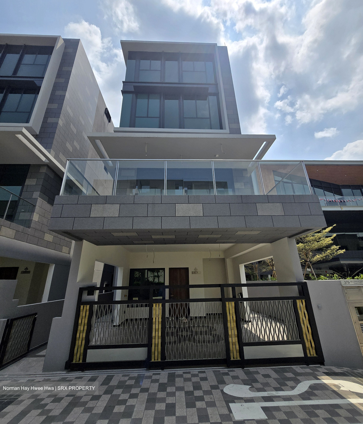 Belgravia Ace (D28), Terrace #613209621